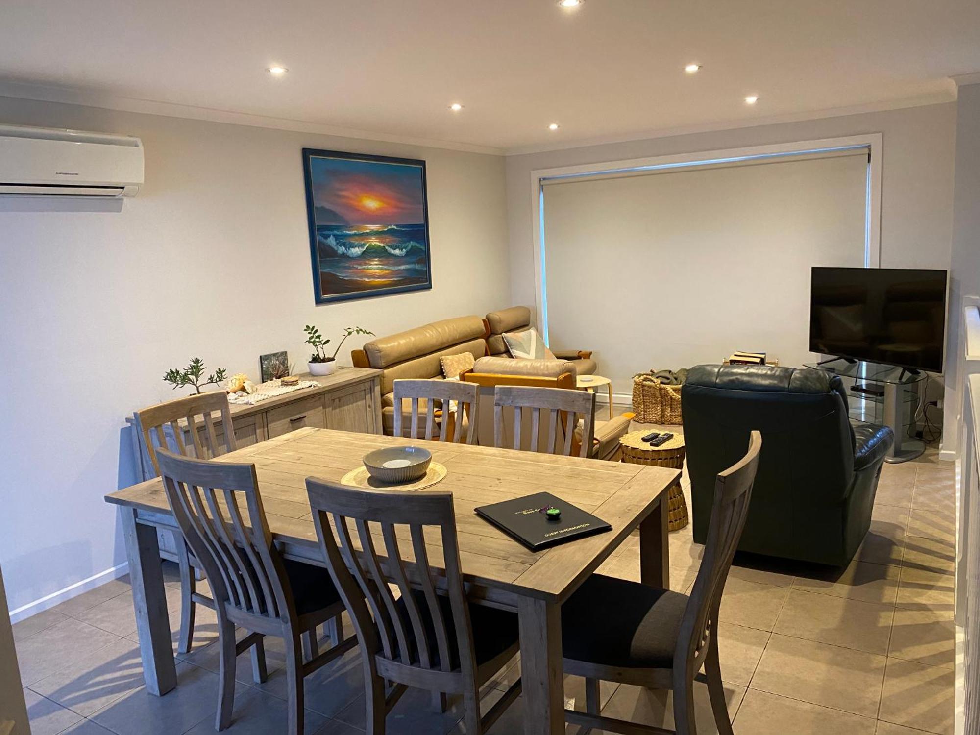 Inverloch Cabins & Apartments ภายนอก รูปภาพ