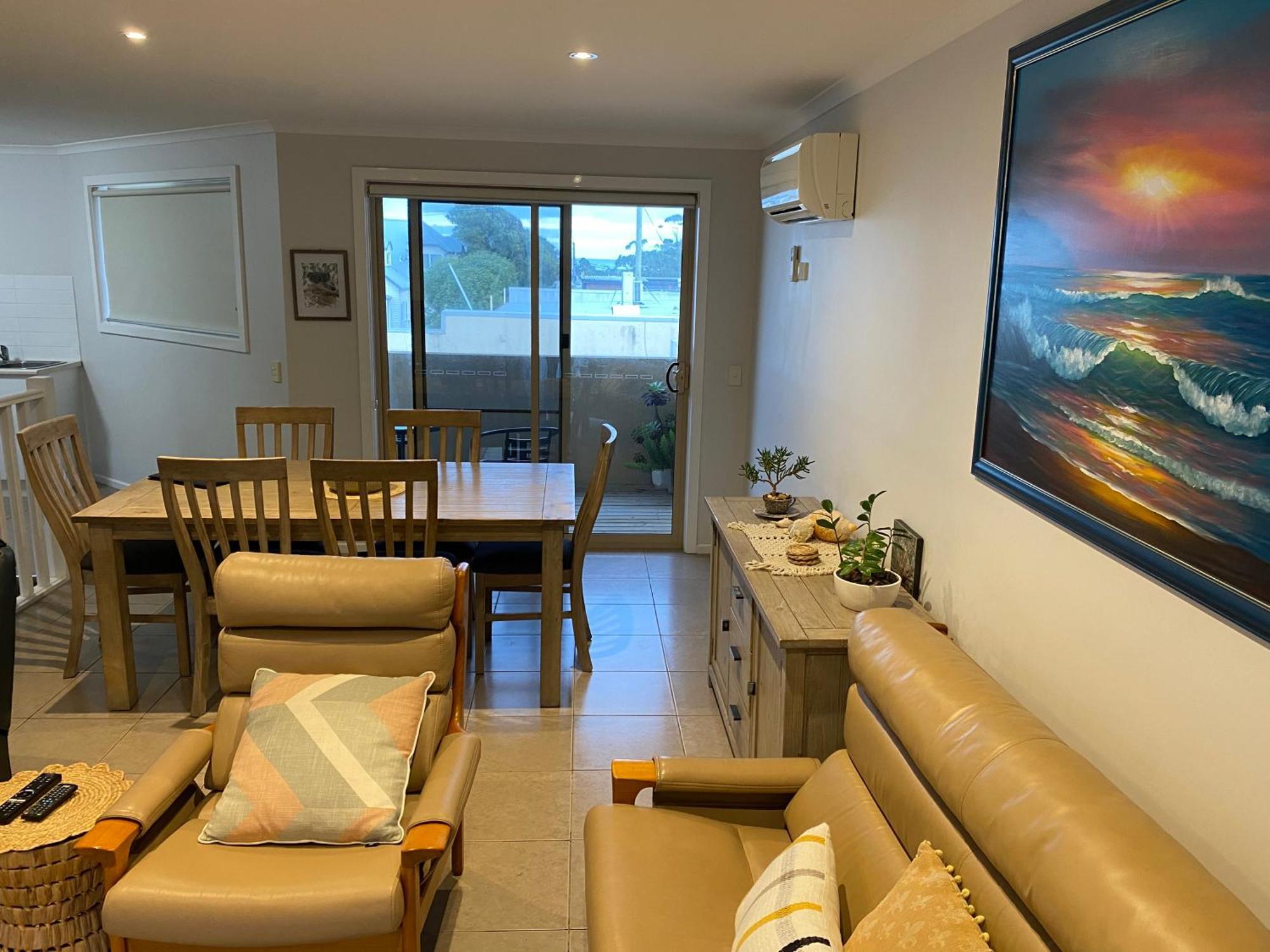Inverloch Cabins & Apartments ภายนอก รูปภาพ