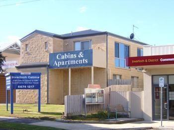 Inverloch Cabins & Apartments ภายนอก รูปภาพ