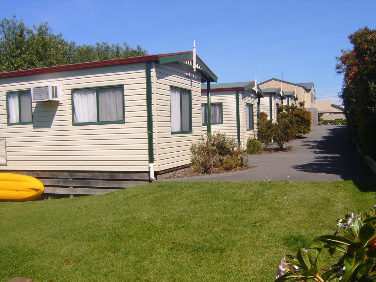 Inverloch Cabins & Apartments ภายนอก รูปภาพ