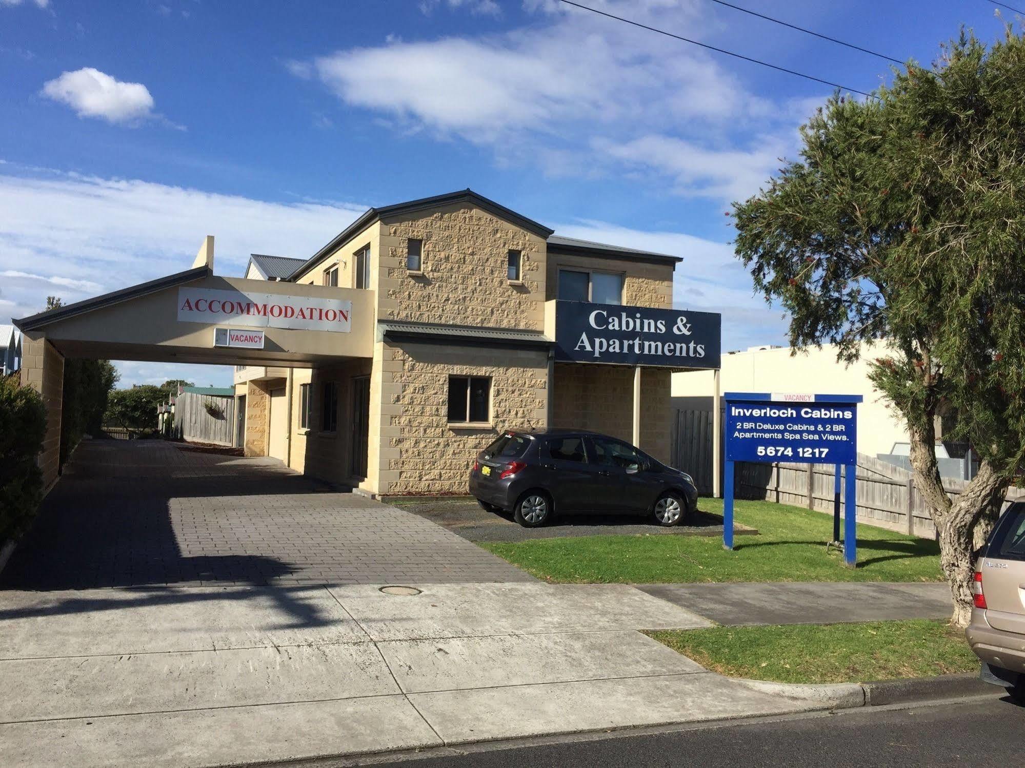 Inverloch Cabins & Apartments ภายนอก รูปภาพ